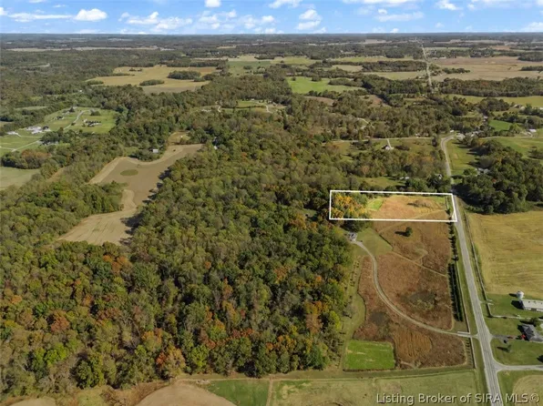 TRACT 3 - W US Highway 150, Fredericksburg, IN 47120