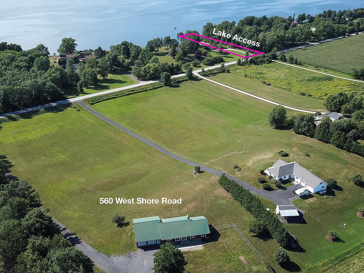 560 West Shore Road, North Hero, VT 05474 Zillow
