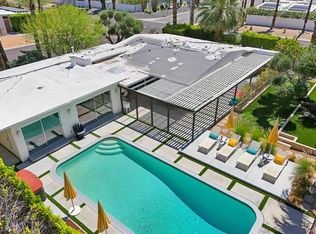 2101 N Berne Dr, Palm Springs, CA 92262