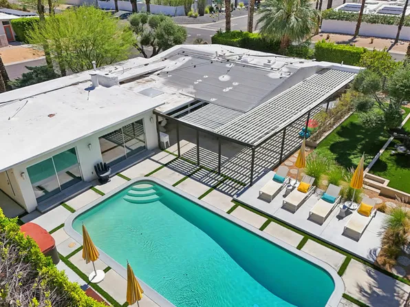 2101 N Berne Dr, Palm Springs, CA 92262