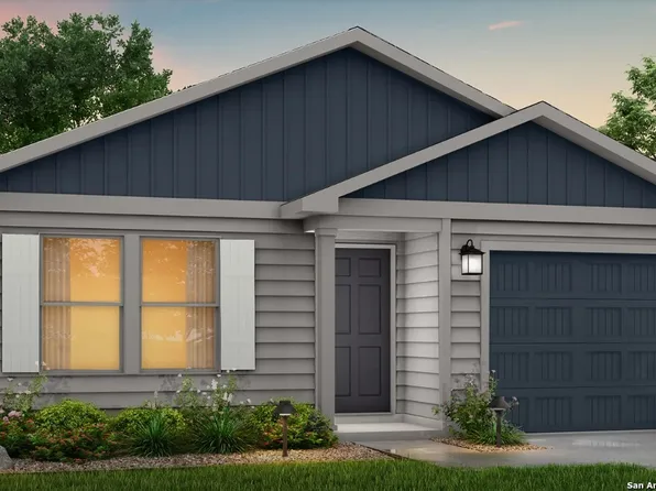 712 Mariposa Circle, Kenedy, TX 78119