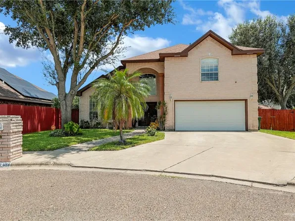 2802 Christen Cir, Mission, TX 78574