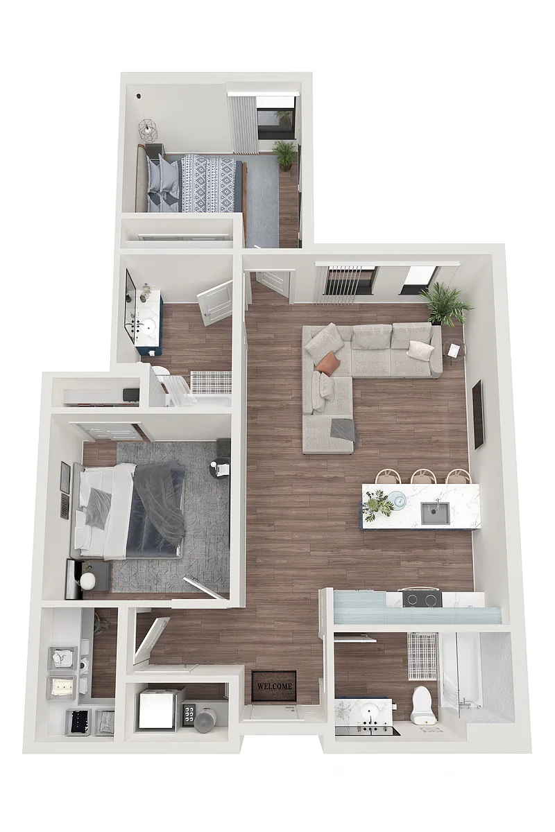 Floor plan Superior