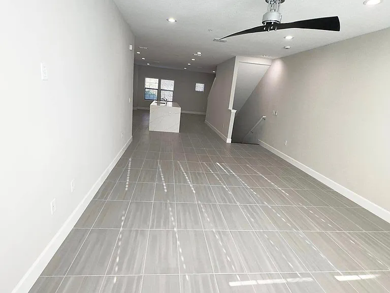 Second Floor- Living room