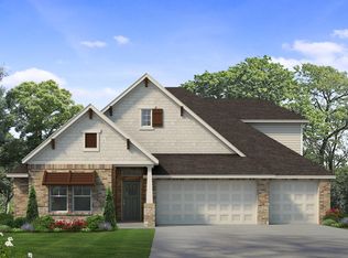 London Plan, Covell Valley, Edmond, OK 73034