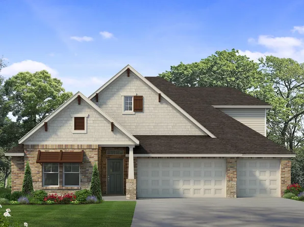 London Plan, Creekside at Forest Ridge