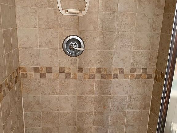 Basement Shower