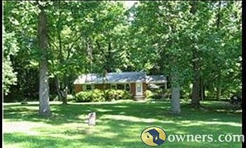 Front of house on 2 Acres!!!