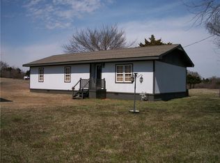 608 W Santa Fe St, Carney, OK 74832