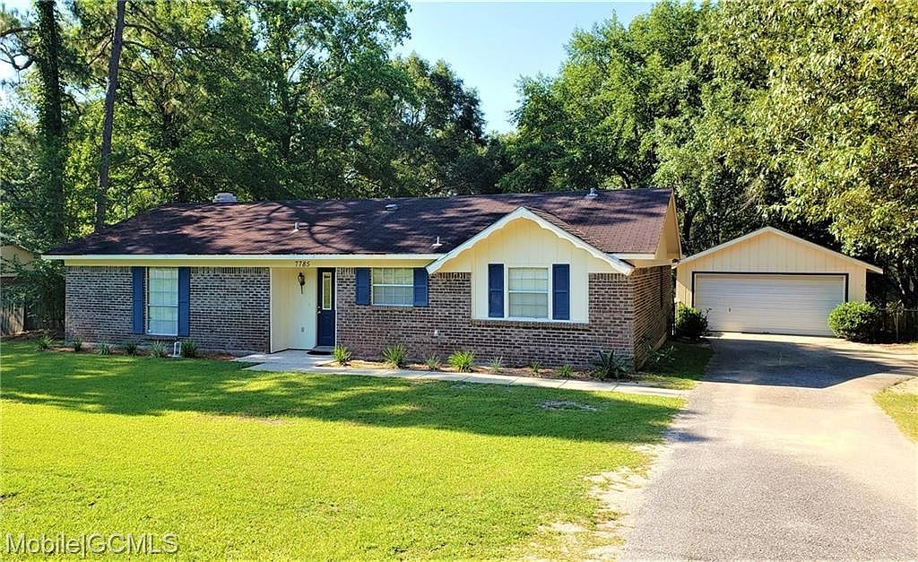 7785 Kali Oka Rd, Saraland, AL 36571 Zillow