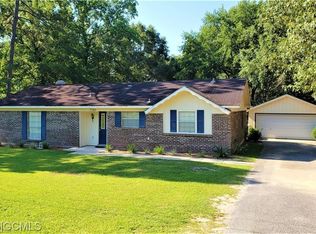 7785 Kali Oka Rd, Saraland, AL 36571