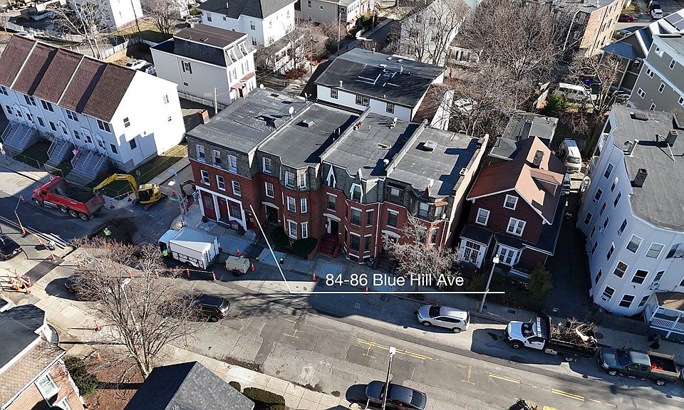 2nd image of 84-86 Blue Hill Ave