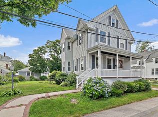 8 May Ave, Braintree, MA 02184