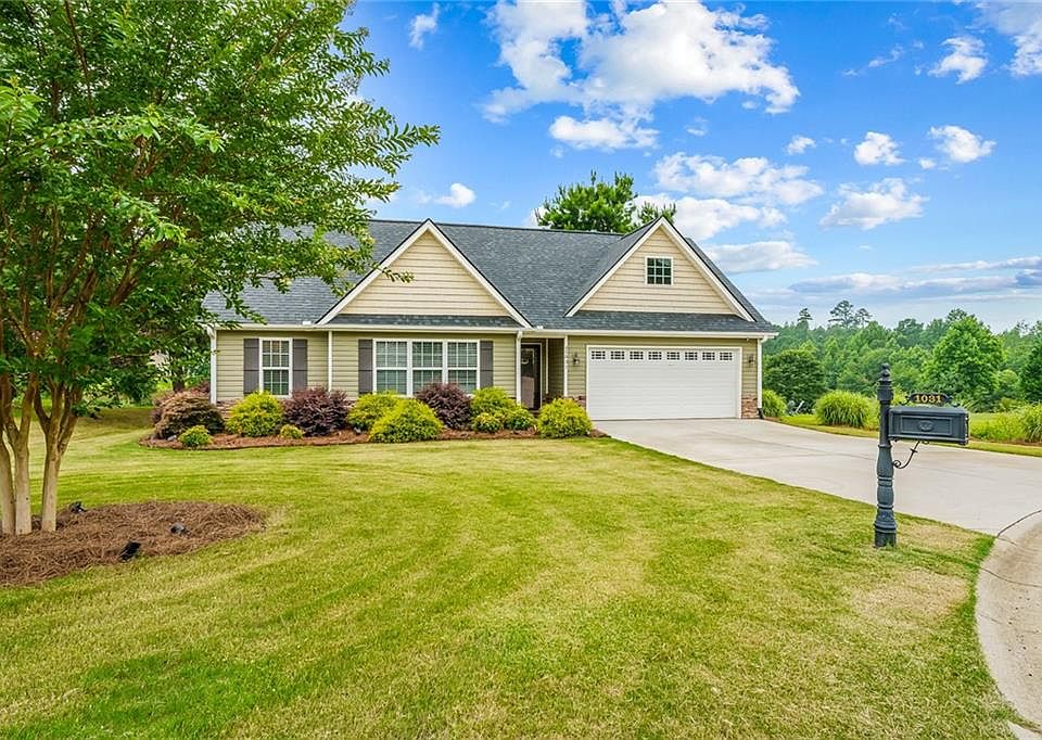 1031 Whirlaway Cir Anderson SC Zillow