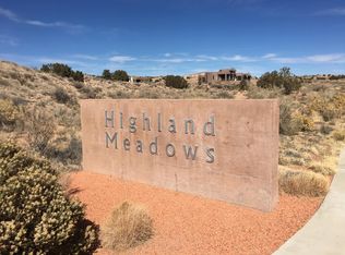 5704 Highland Meadows Rd NE, Rio Rancho, NM 87144
