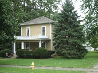 327 W Broad St, Spiceland, IN 47385