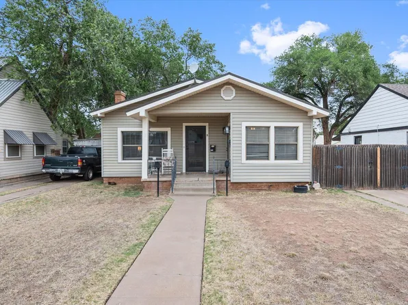 2420 25th St, Lubbock, TX 79411
