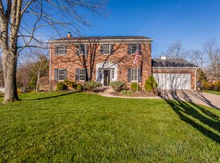 5689 Williamsburg Way, Fairfield, OH