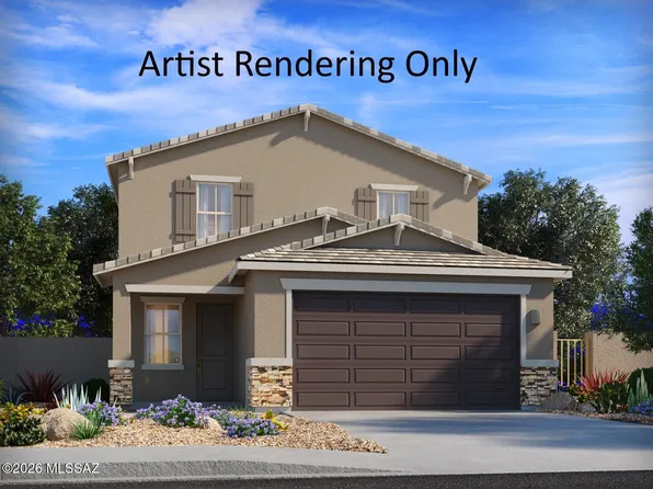 12753 N Wildcrest Dr, Marana, AZ 85658