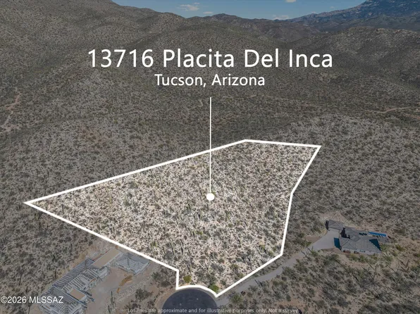 13716 E Placita Del Inca, Tucson, AZ 85749
