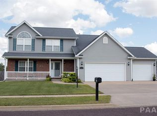 829 Jonathan St, Washington, IL