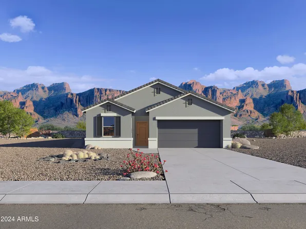 8228 W Mantle Way, Florence, AZ 85132