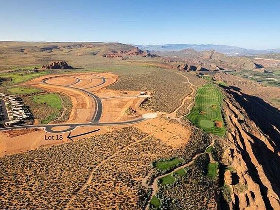 LOT 18 In The Estates At Sand Hollow Resort, Hurricane, UT 84737 | MLS ...