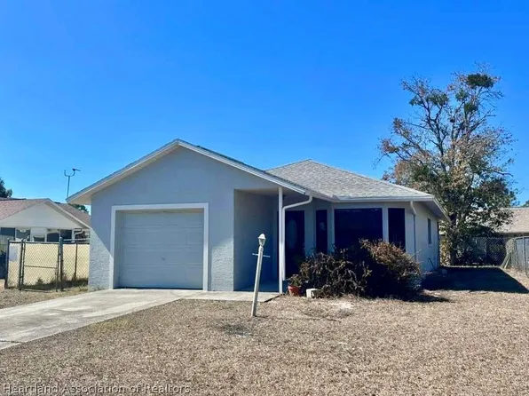 4325 Thompson Ave N, Sebring, FL 33875