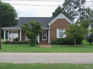 207 E H St, Erwin, NC 28339