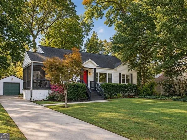 844 Blossom St SW, Atlanta, GA 30310