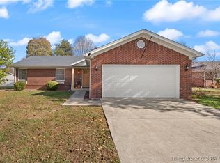 1944 Andrew Court NW, Corydon, IN 47112