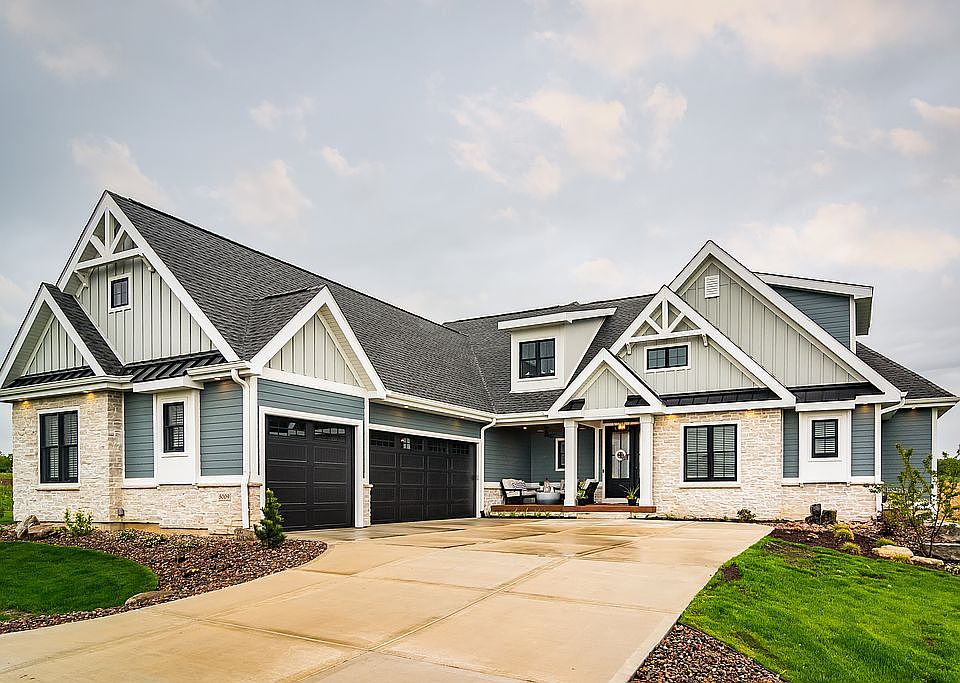 Exterior front