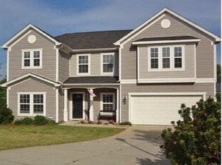 638 Tee Ridge Ct, Fort Mill, SC 29715