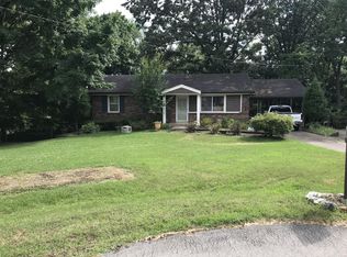 1959 Mark Ave, Clarksville, TN 37043