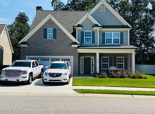 1522 Magnolia Terrace Ln, Watkinsville, GA 30677