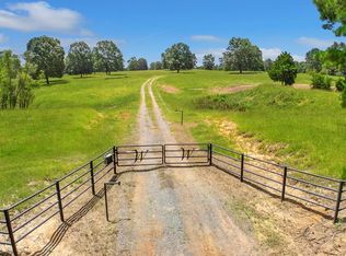 1207 County Road 4054, Timpson, TX 75975