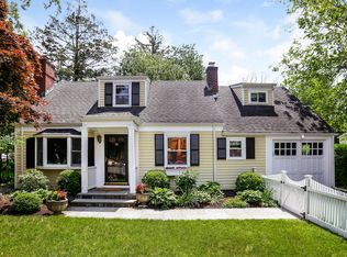 1 Old Stone Rd, Darien, CT 06820