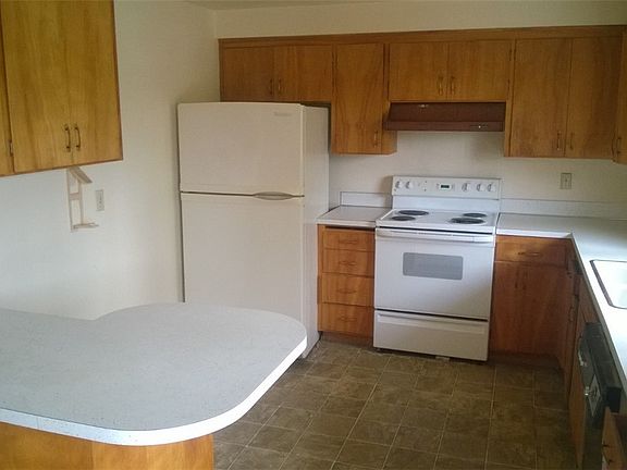 Upstairs Kitchen 