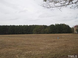 2370 Massengill Pond Rd, Angier, NC 27501