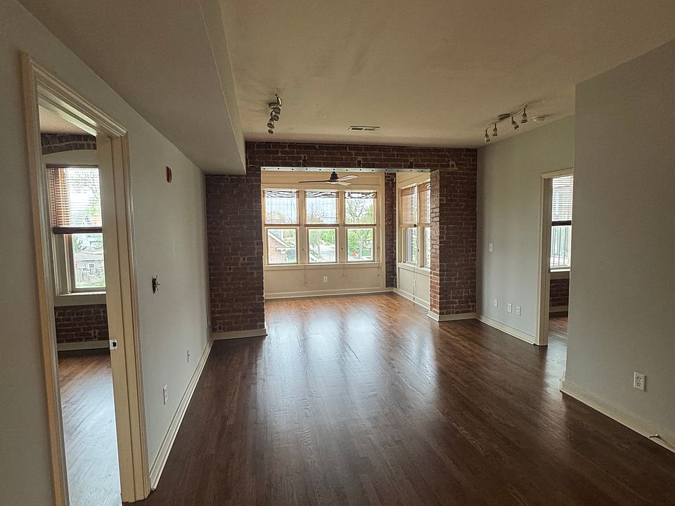 Main living area