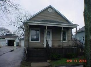 815 Fitzhugh St, Bay City, MI 48708