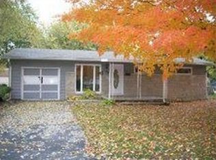 302 Gilbert St, Beech Grove, IN 46107