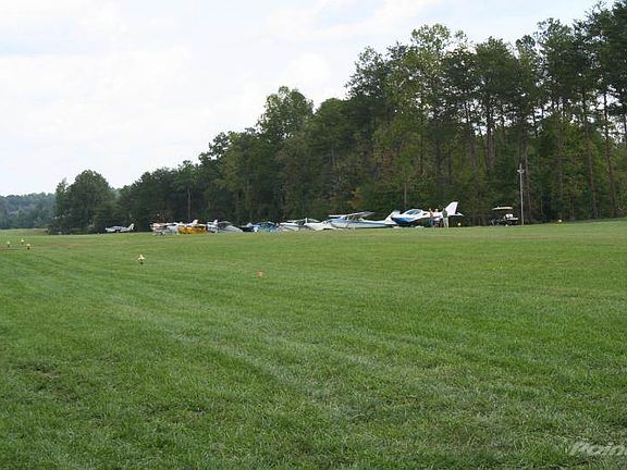 3000x100 Grass Airfield