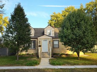 143 N Harvey St, Griffith, IN 46319