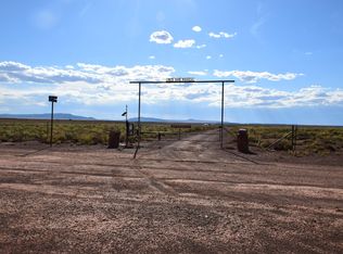 147 Red Dog Rd, Winslow, AZ 86047