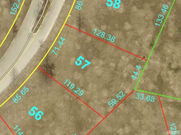 LOT 57 N Sawmill Ln, Muncie, IN 47304
