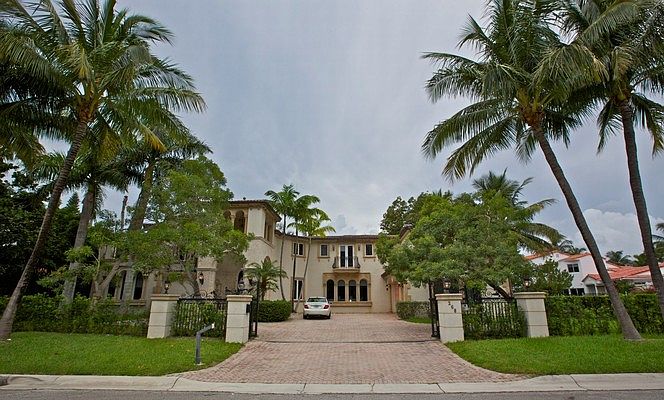Exterior front