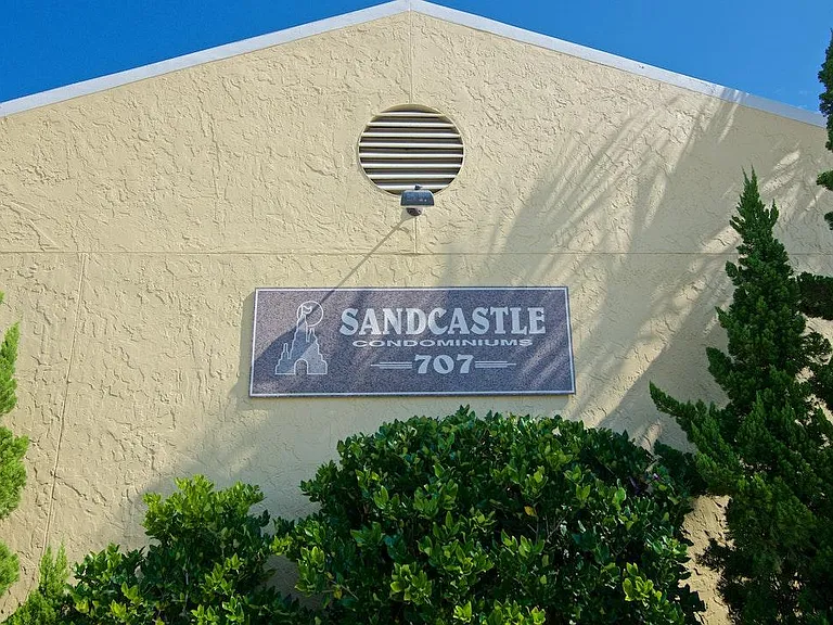 Sandcastle Marquee
