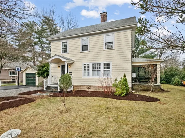 37 Summit Ave, Sharon, MA 02067