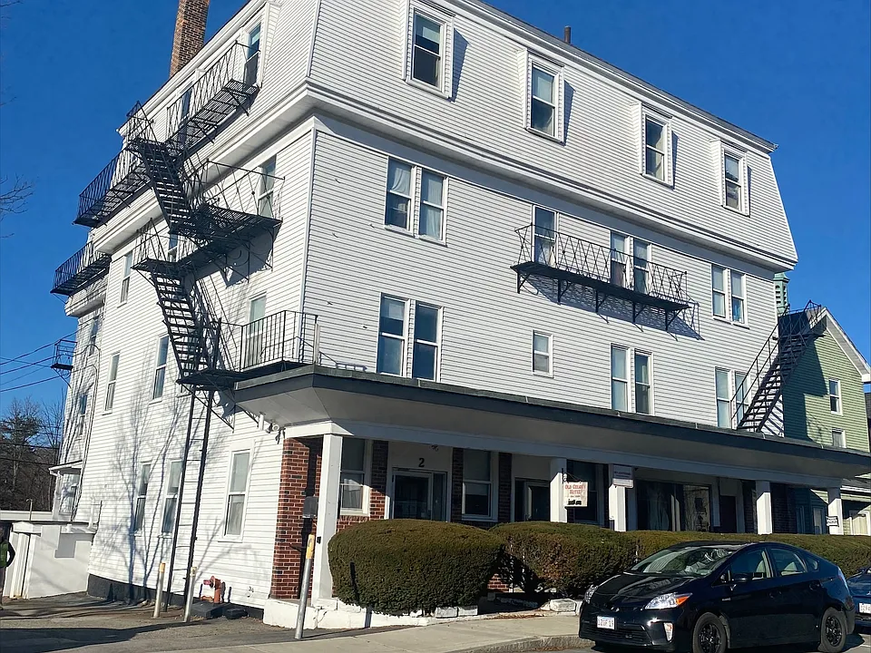 Touchstone Apartments